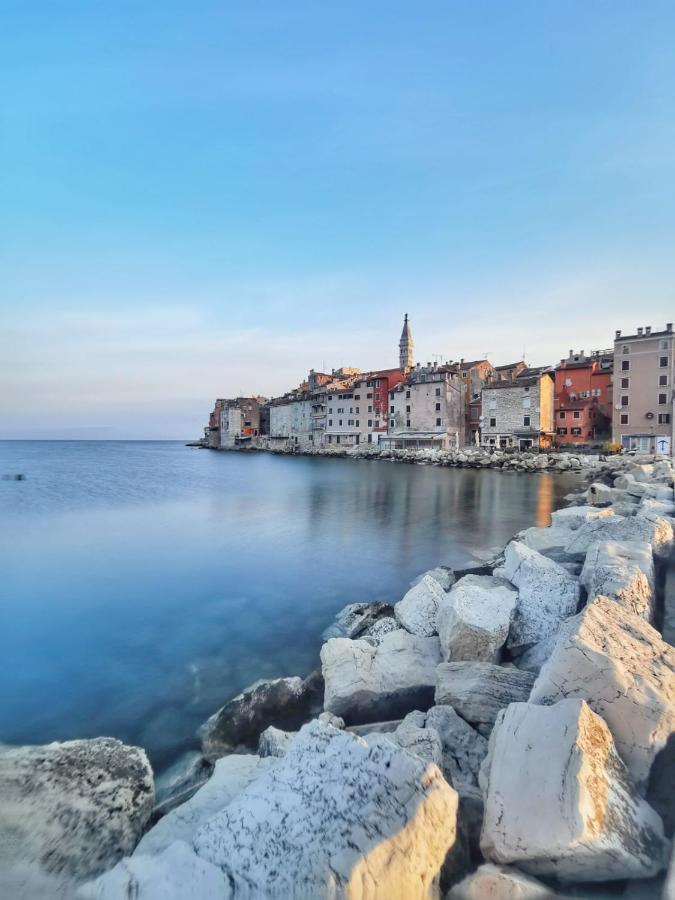 Mobile Home More Porton Nature Hideouts Rovinj Exterior photo